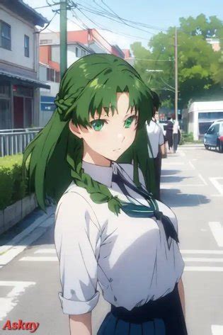 Haruka Nanase Luscious Hentai Manga Porn