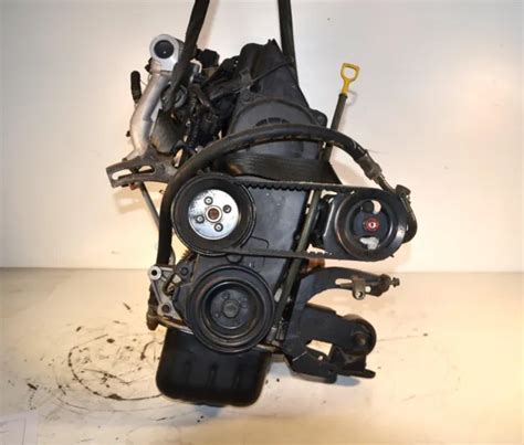 MOTORE COMPLETO HYUNDAI Atos 1 Serie G4HE Benzina 1 0 9803 1491246