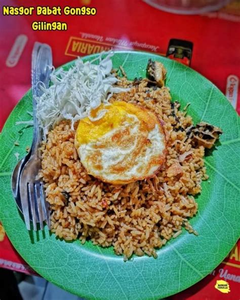 6 Destinasi Wisata Kuliner Nasi Goreng Solo Terlezat Yang Wajib Kamu Cicipi