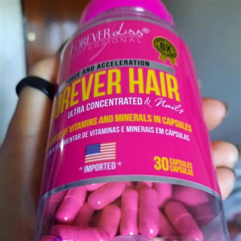 Forever Liss Forever Hair Review Abillion