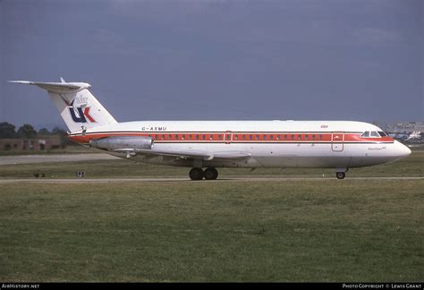 Aircraft Photo Of G AXMU BAC 111 432FD One Eleven Air UK