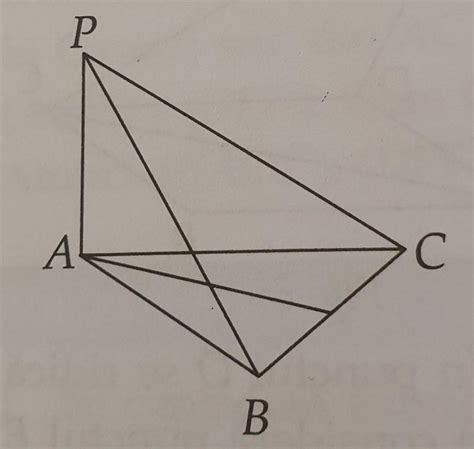 Se Considera Triunghiul Isoscel Abc Cu Ab Ac Cm Si Bc Cm N