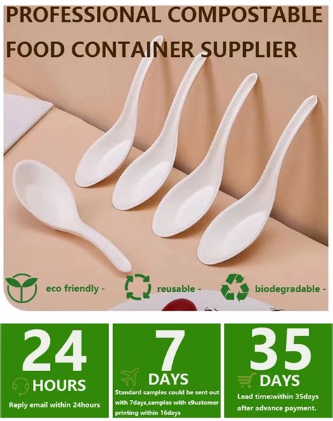 Disposable Compostable Biodegradable Tableware Sugarcane Bagasse