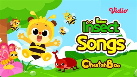 Nonton Cheetahboo Insect Songs 2023 Sub Indo Vidio