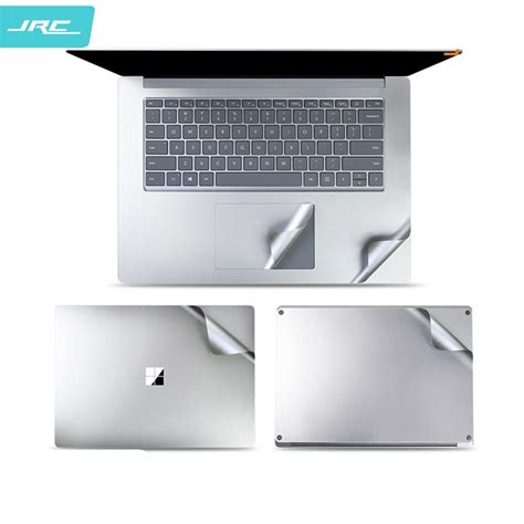 Bộ Dán Skin 3m Jrc [ 4 In 1 ] Cho Surface Laptop Go Chính Hãng Jrc