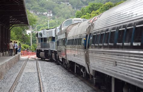 La Jornada Supervisa López Obrador obras del Tren Interoceánico en