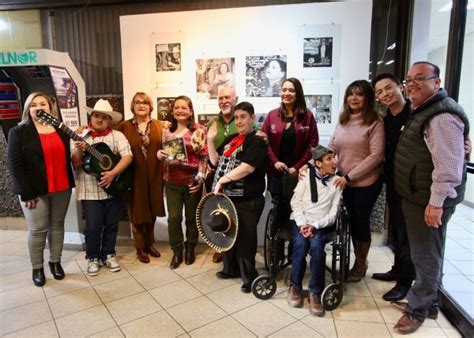 Inauguran La Exposici N Fotogr Fica Homenaje Al Cine Mexicano En El