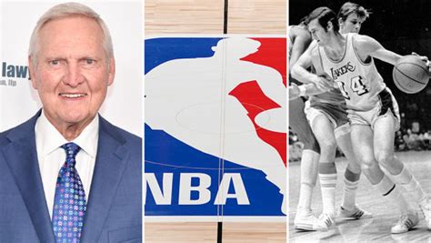 Jerry West The Enduring Legacy Of The Nbas Logo