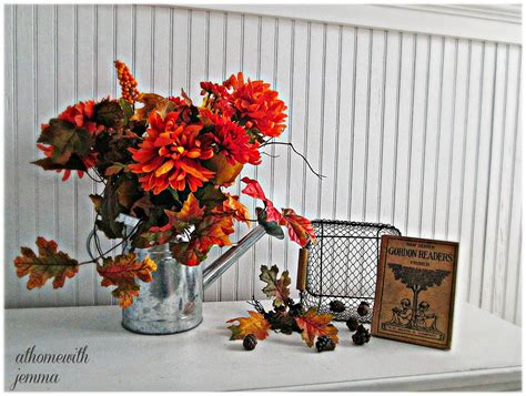 Natural Fall Wreath Diy At Home With Jemma