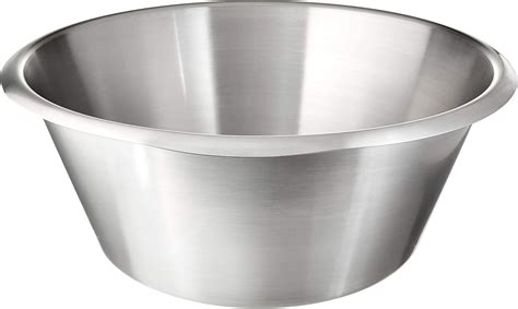 Matfer Bourgeat 702636 Flat Bottom Mixing Bowl Home And Kitchen