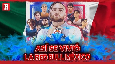 Lo MEJOR de Red Bull Batalla México 2023 REACCIONES al TÍTULO de