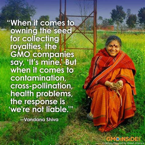 Vandana Shiva Quotes. QuotesGram