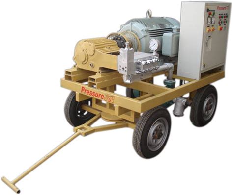 K Series Hydro Jetting Machine At Best Price In Ahmedabad Pressurejet