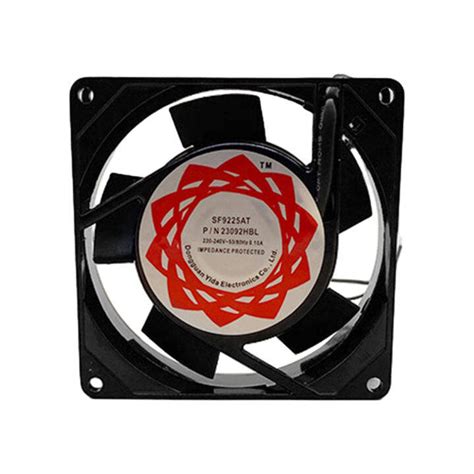 Aideepen Quiet Muffin Fan 110V 220V AC 90mm x 90mm x 25mm Cooling Fan ...