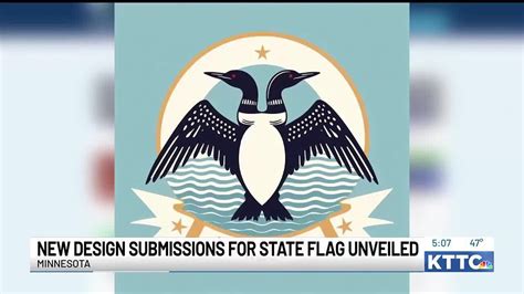 Minnesota Unveils More Than 2100 Public State Flag Submissions Youtube