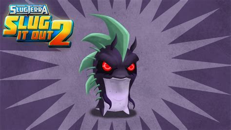 Actualizacion Nueva Slug Malvada Dark Urchin Slugterra Slug It