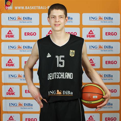 NBA-Draft: Wer ist das deutsche Talent Isaiah Hartenstein? - DER SPIEGEL