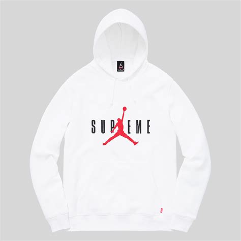 Czy istnieje i ile kosztuje oryginalne jordan x supreme hoodie ...