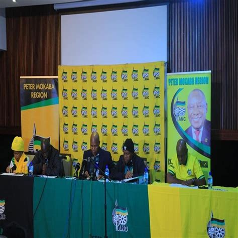 Anc Peter Mokaba Dismisses Reports Of Irregular Conference Capricorn Fm