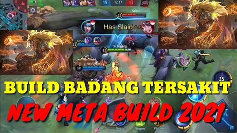 Ini Build Badang Tersakit 2021 Terbaru Build Badang Tersakit Mobile