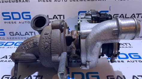 Turbo Turbina Actuator Ford Oferte