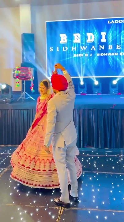 💝 ਤੁ ਟਾਹਣੀ ਤੇ ਅਸੀ ਪਤੇ ਹਾ🤩💝🥰wedding Goals 🥰 Congratulations Ytshorts