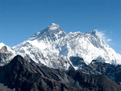 Nepal, Mount Everest : Photos, Diagrams & Topos : SummitPost