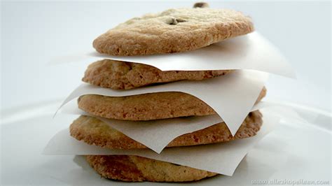 Cookies Aux P Pites De Chocolat Recette Am Ricaine Allez Hop Eileen