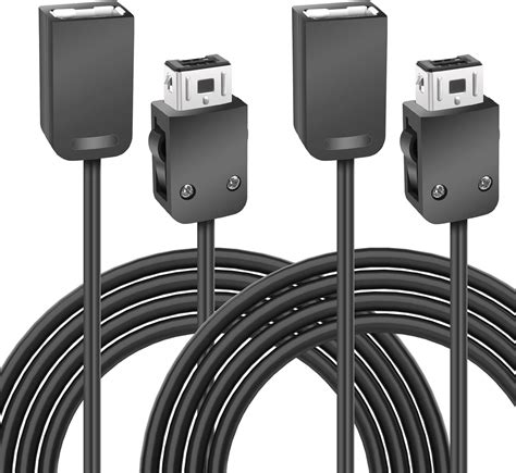 Arzweyk Nes Extension Cable 6ft Extender Power Cord For