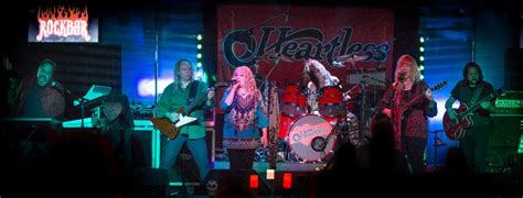 Hire Heartless The Premier Tribute To Heart Heart Tribute Band In