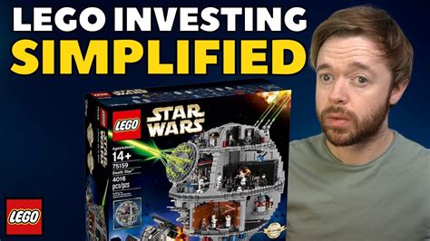 How To Simplify LEGO Investing Brick Finds Flips