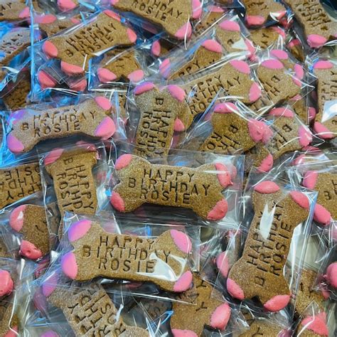 Dog Treats Etsy