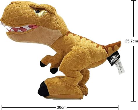 Jurassic World Plush Dinosaur Toy With Chomp Action India Ubuy