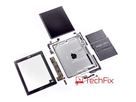 Ipad Repair Malaysia Techfix™ Malaysia