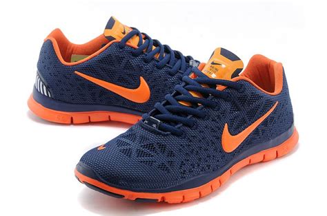 Blue Orange Nikescontinental