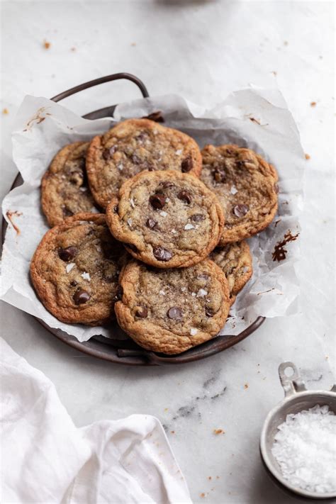 Banana Bread Chocolate Chip Cookies Broma Bakery