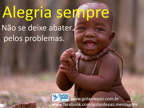 Alegria Sempre Gotas De Paz
