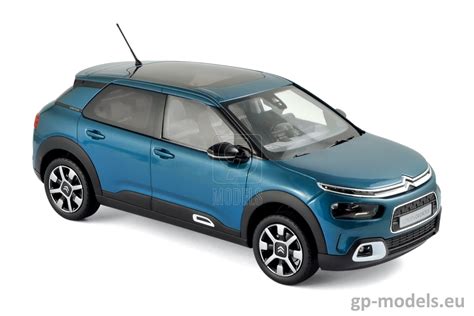 Citroen C4 Cactus 2018 Norev 1 18