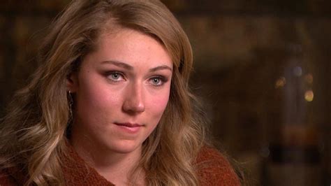 Mikaela Shiffrin: The making of an Olympic champion - CBS News