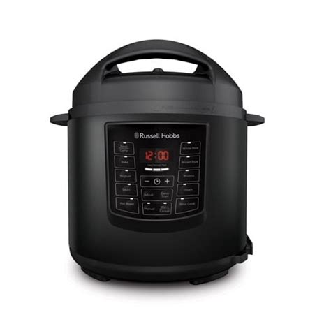 RUSSELL HOBBS 11-IN-1 DIGITAL MULTICOOKER | Slow Cooker Central