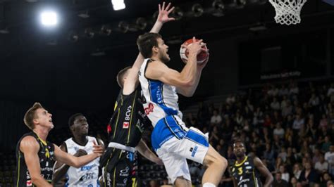 Frapp Fribourg Olympic S Impose Face Union Neuch Tel