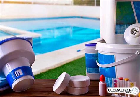 Como Limpar A Piscina Passo A Passo Globaltech Brasil