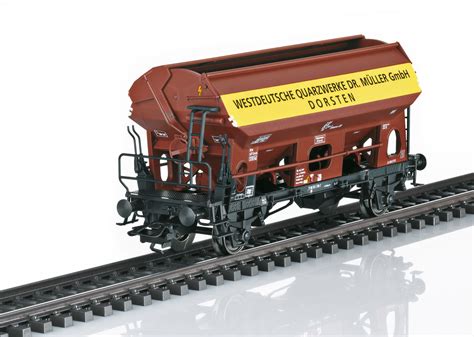 Märklin H0 46302 Wagen Westdeutsche Quarzwerke Neuheit 2023 zum