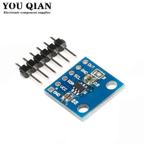 New Originai Gy I C Dac Breakout Mcp Bit Dac Module Digital