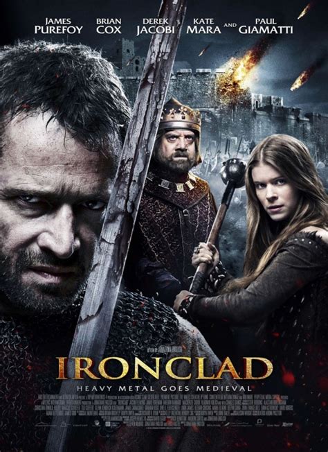 Ironclad Movie