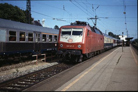 Deutsche Bahn Baureihe 120