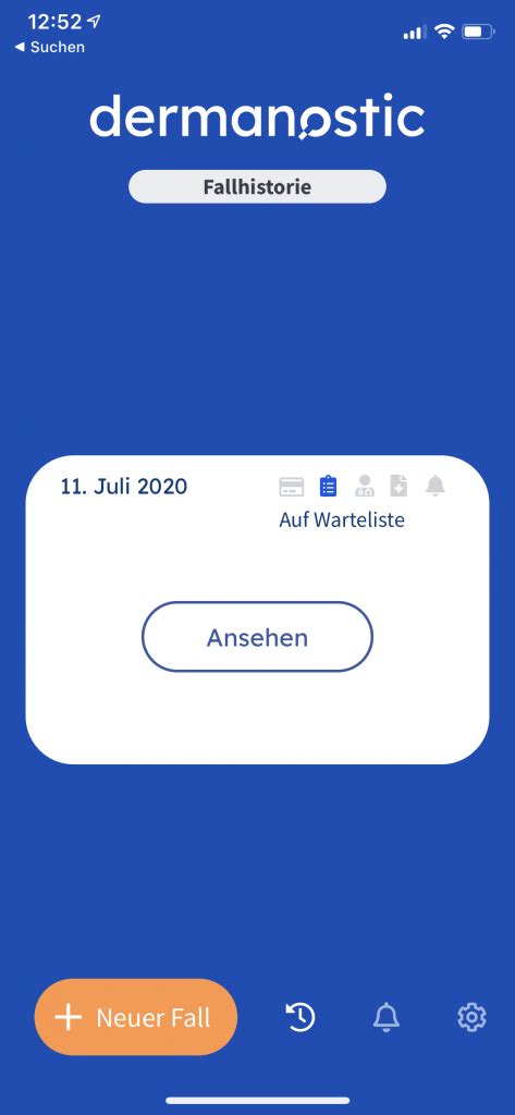 Dermanostic Per App Zum Hautarzt Funktioniert Das Meine