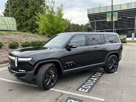 2023 Rivian R1s Adventure Edition Muscle Vintage Cars