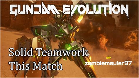 Teamwork Makes The Dreamwork Gundam Evolution Ranked YouTube