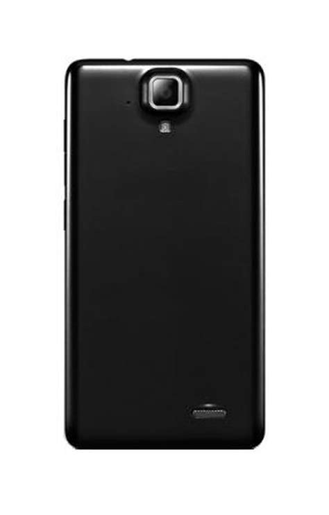 Full Body Housing For Lenovo A Black Maxbhi